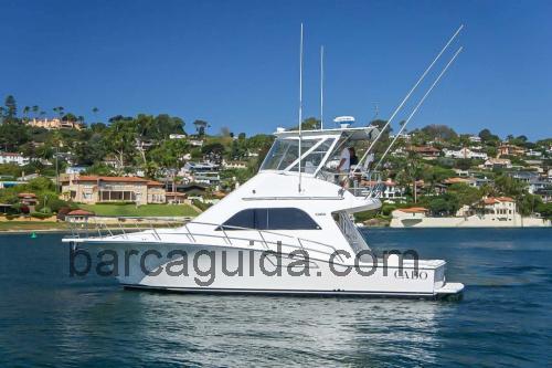 Cabo 38 Flybridge recensioni e scheda tecnica